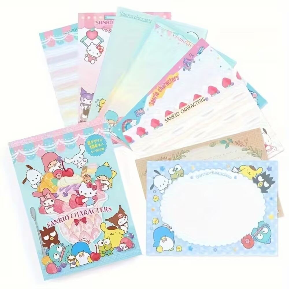 #6905 Hello Kitty & Friends